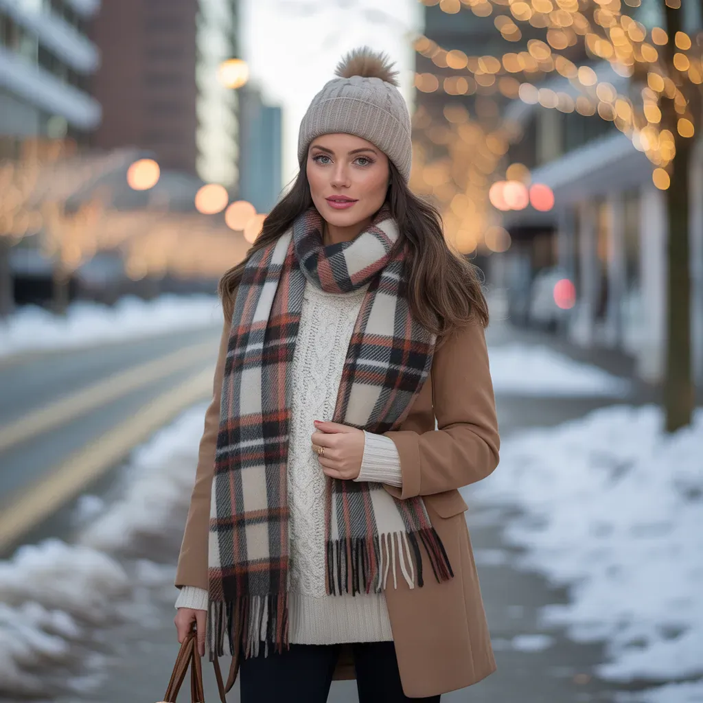 casual winter outfits women