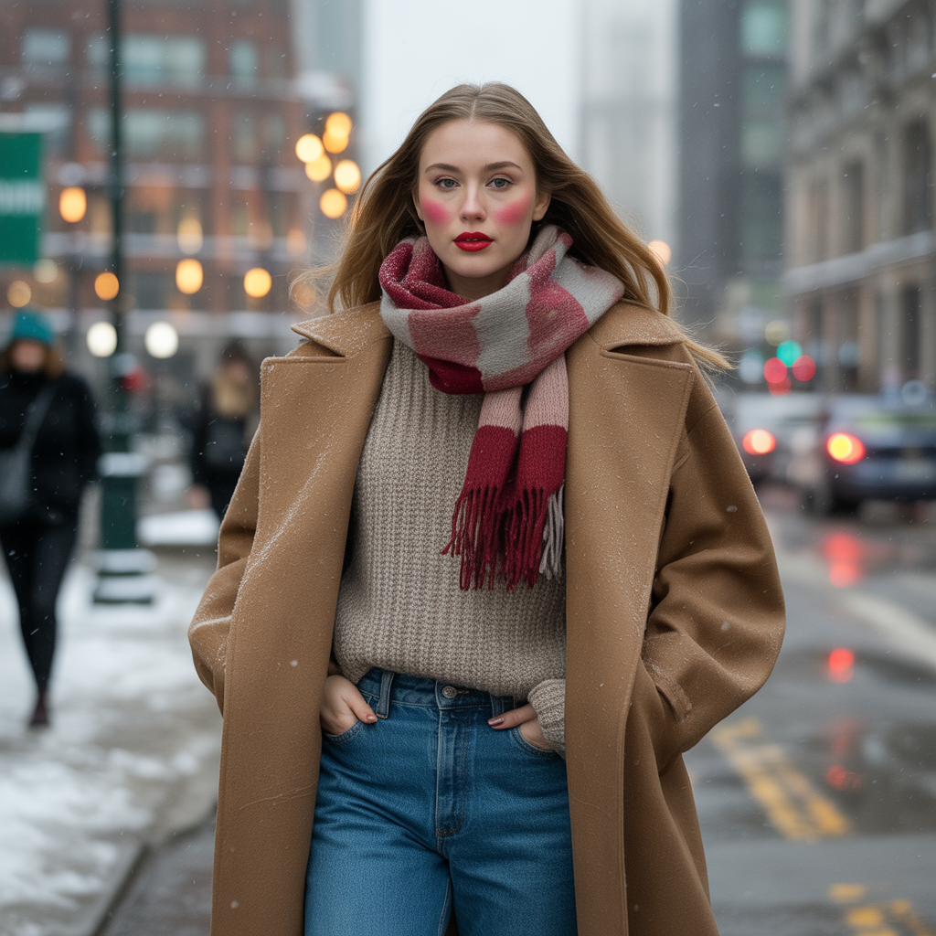 casual winter outfits women