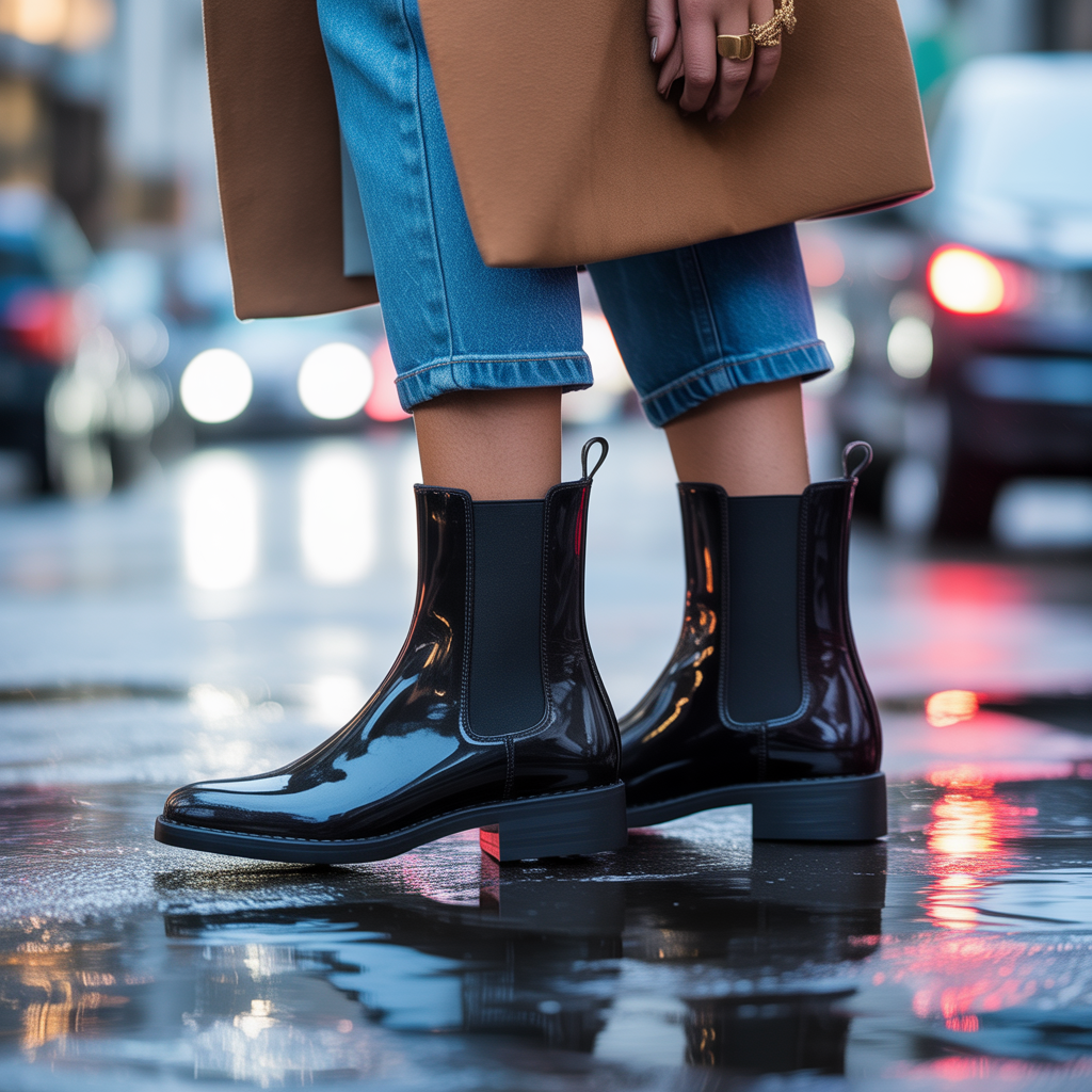 chelsea boots women