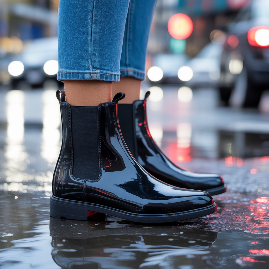 chelsea boots women