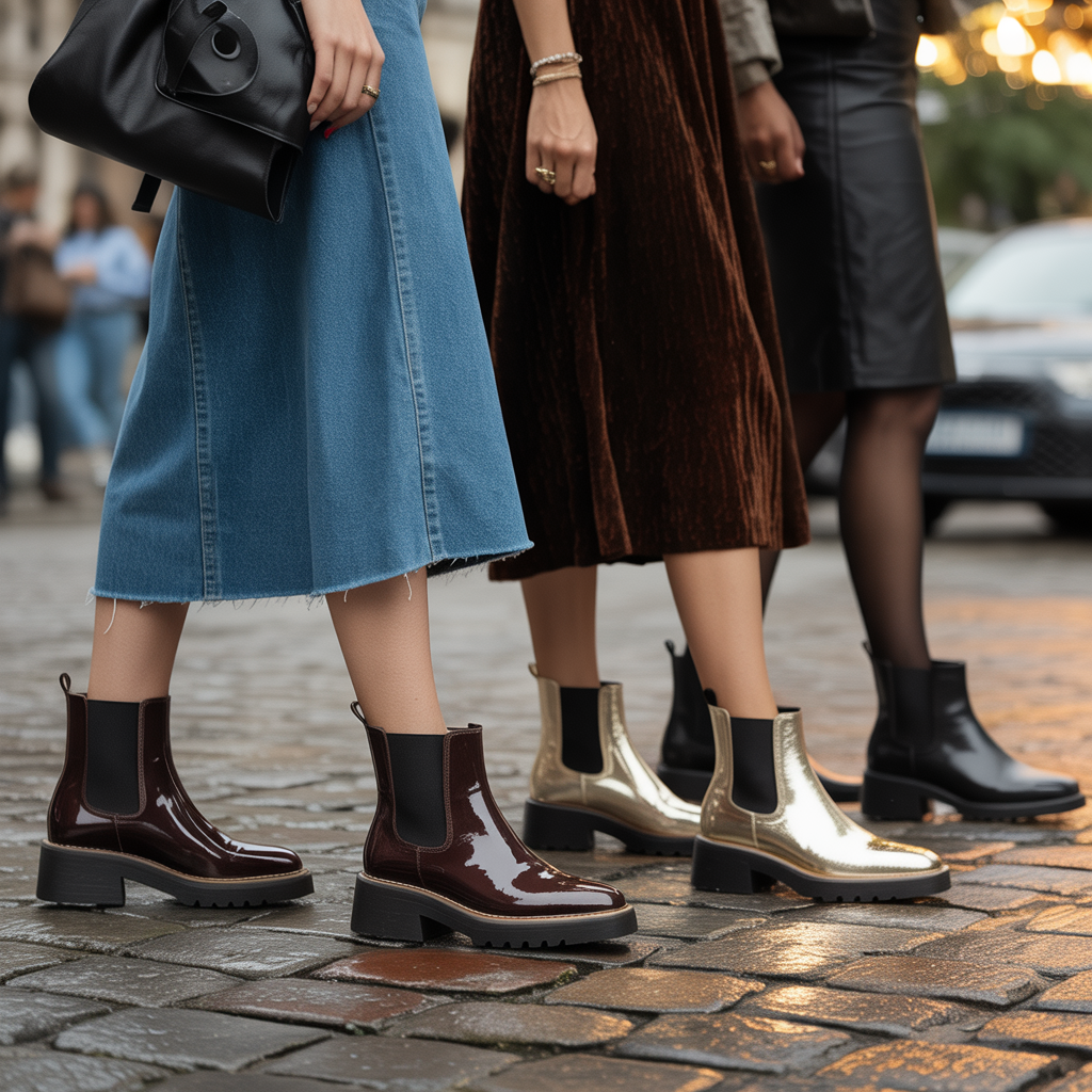 chelsea boots women