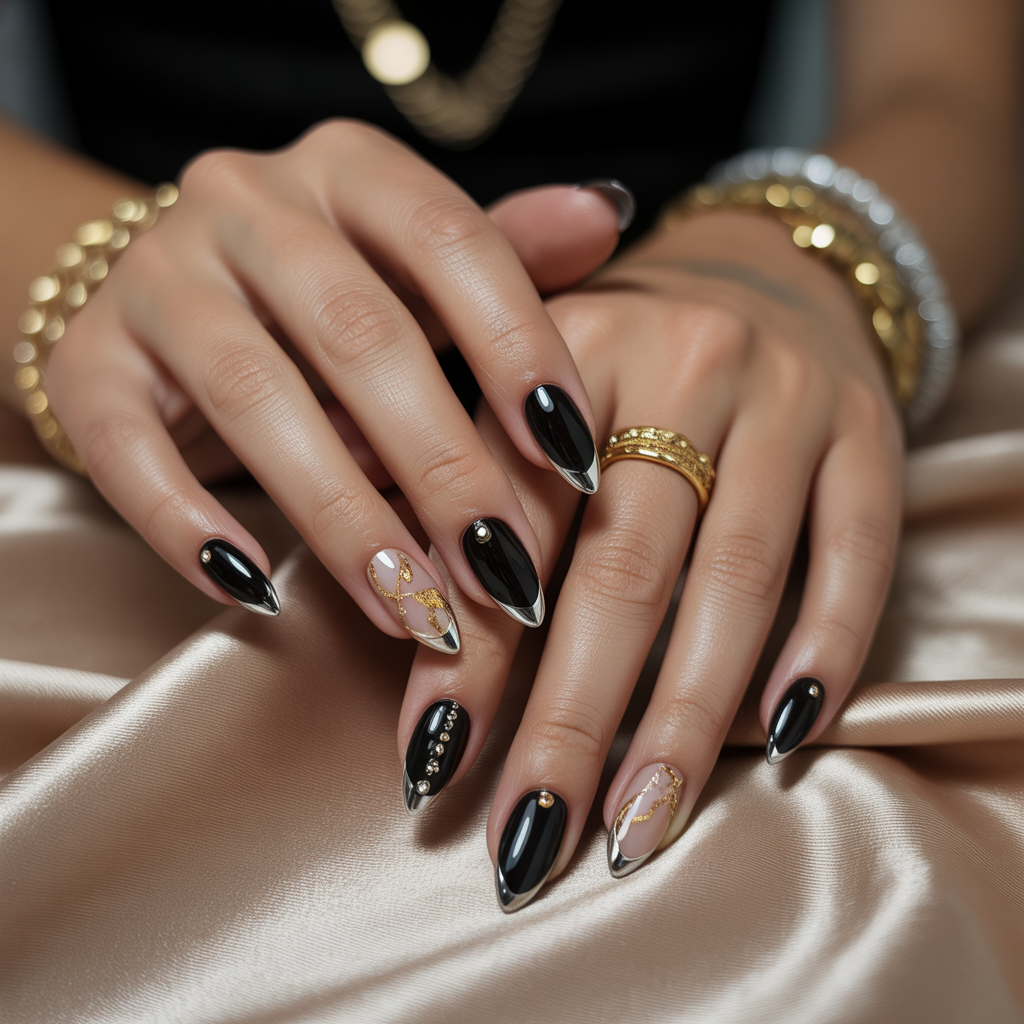 chic nails