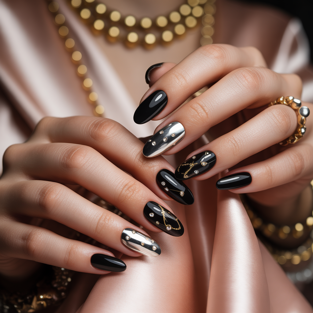 chic nails