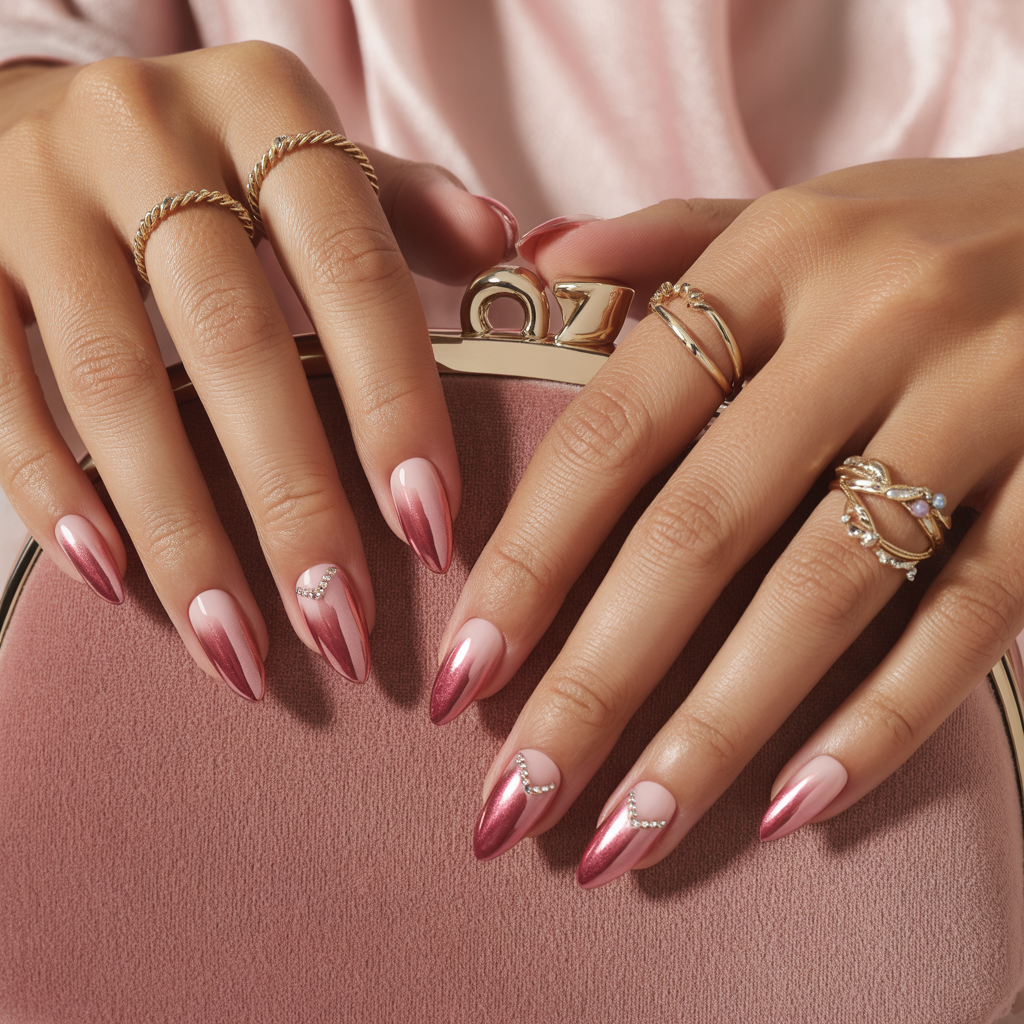 chic nails