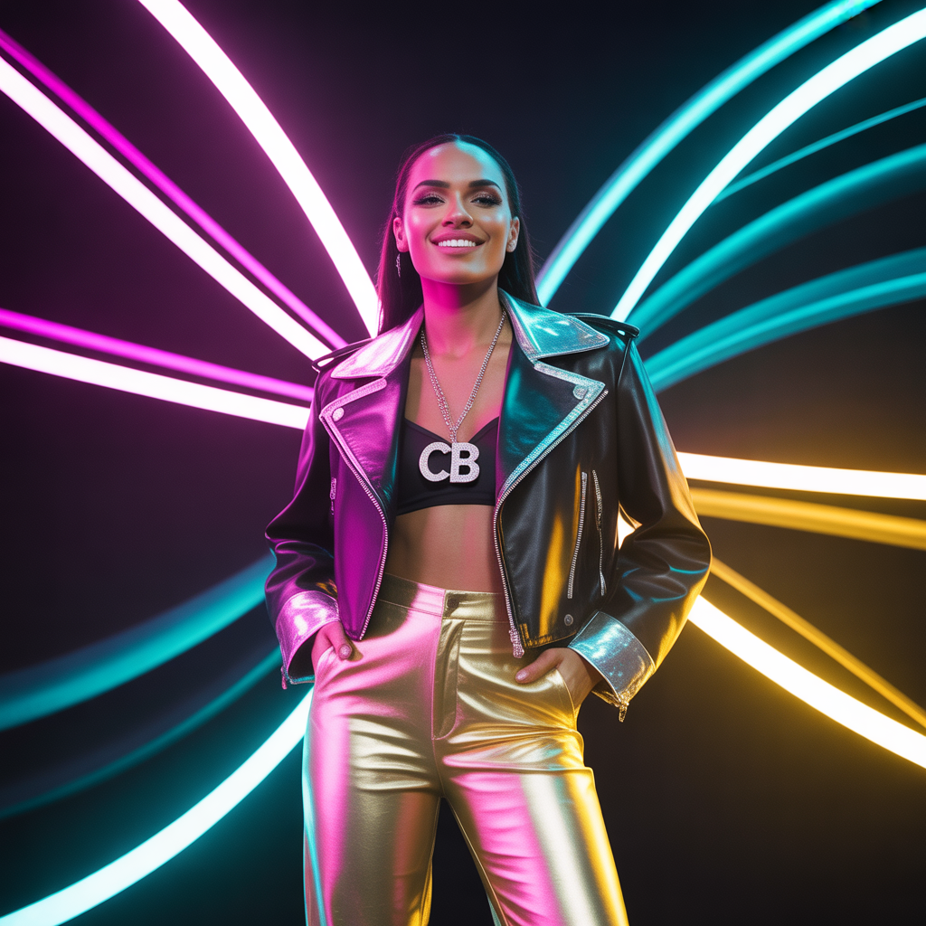 chris brown concert outfit