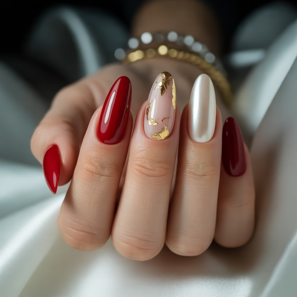 classy nails