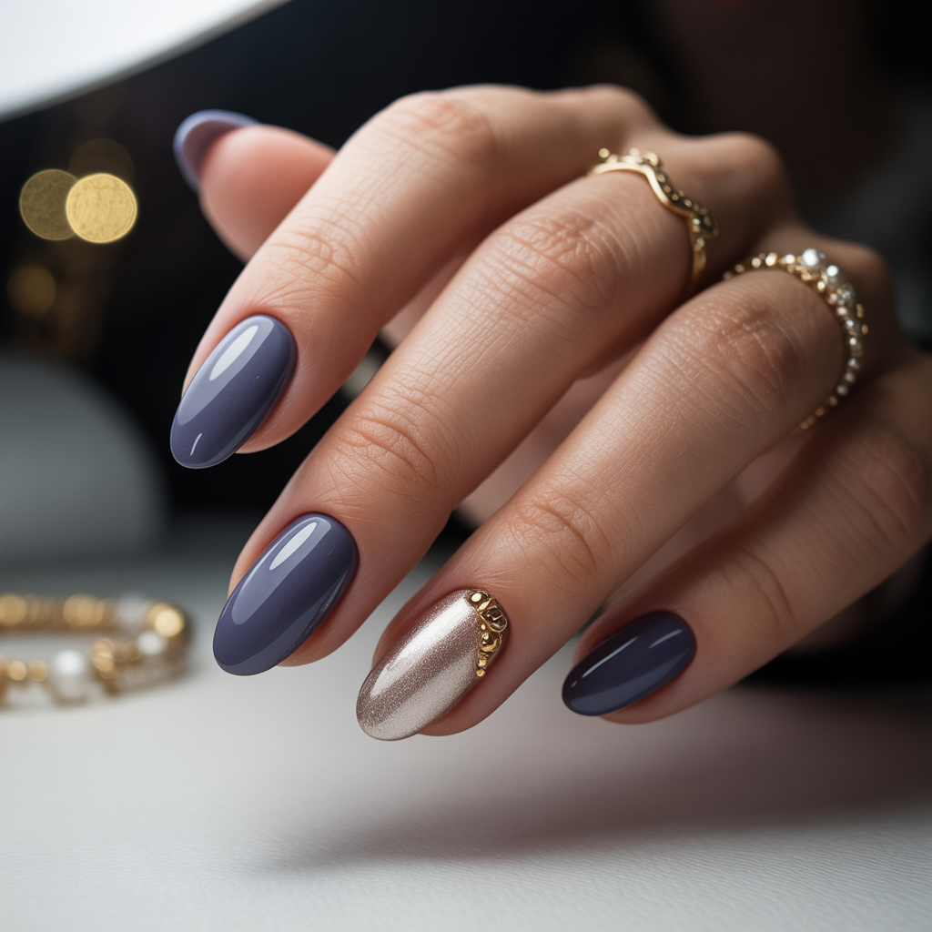 classy nails