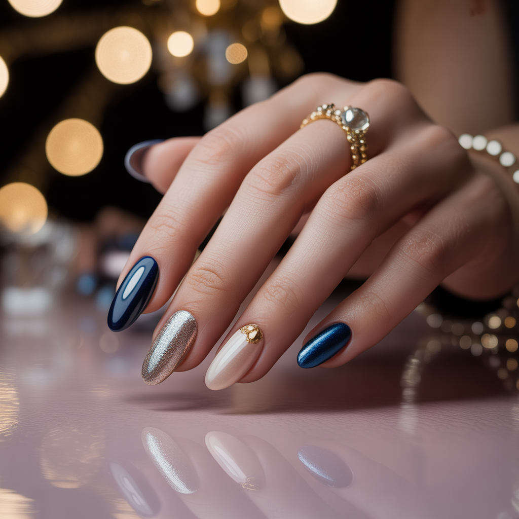 classy nails