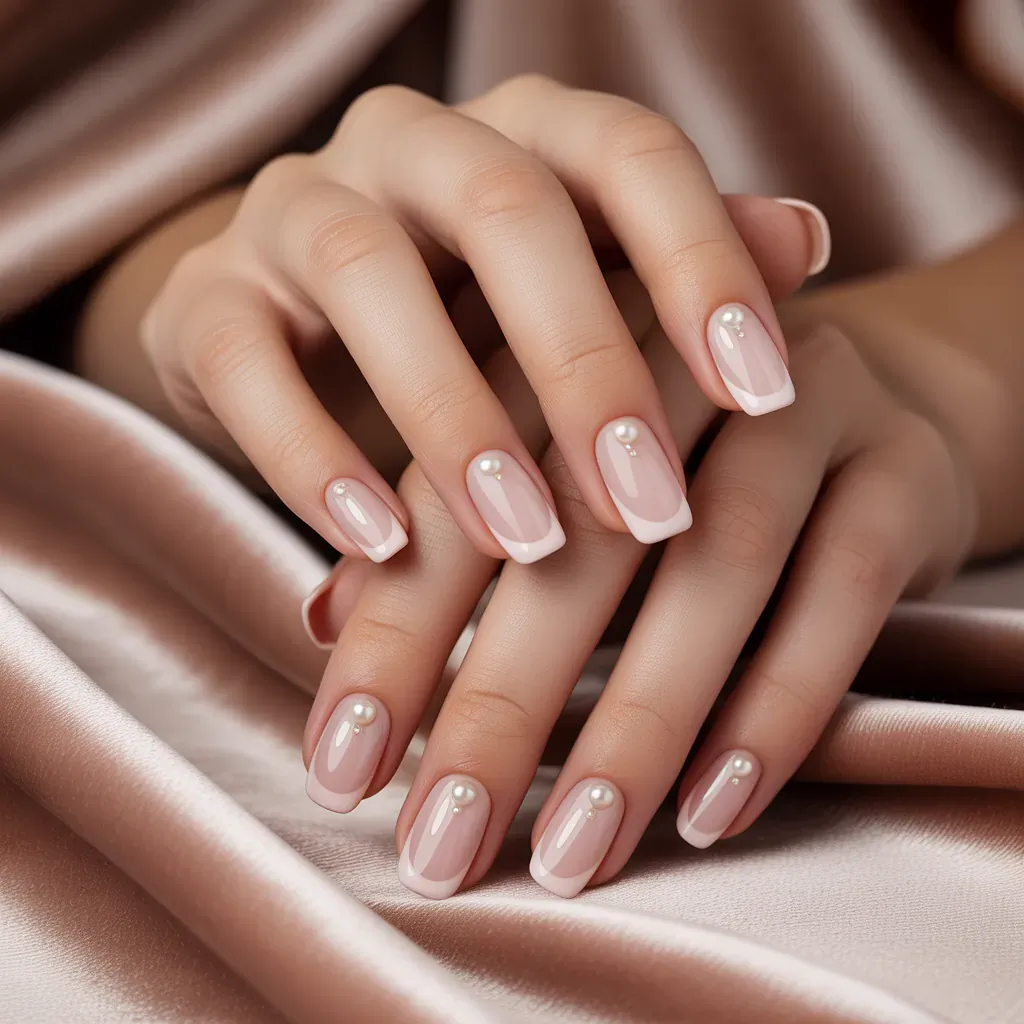 classy short nail designs