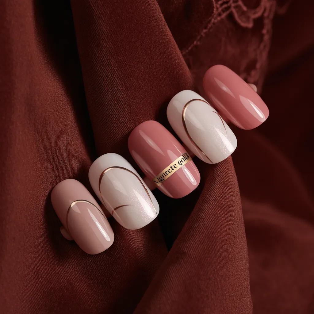 classy short nail designs