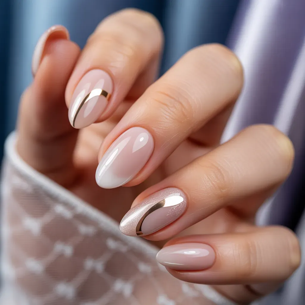 classy short nail designs