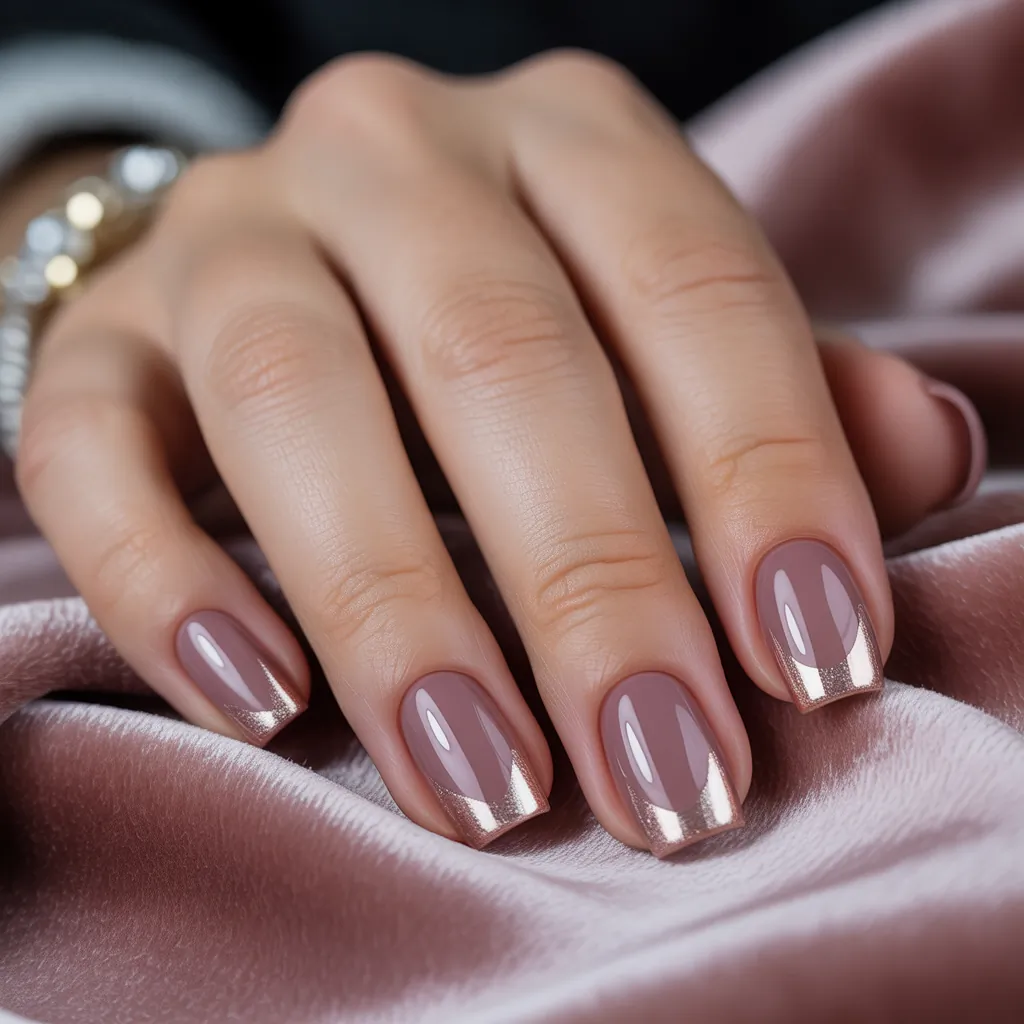 classy short nail designs