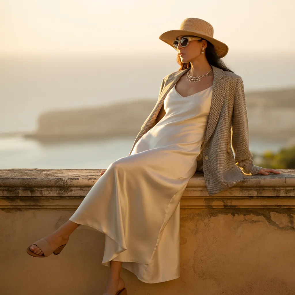 classy summer outfits