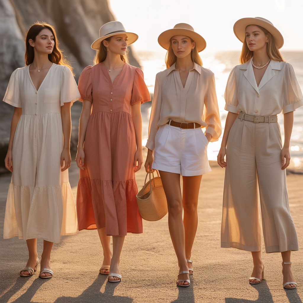 classy summer outfits