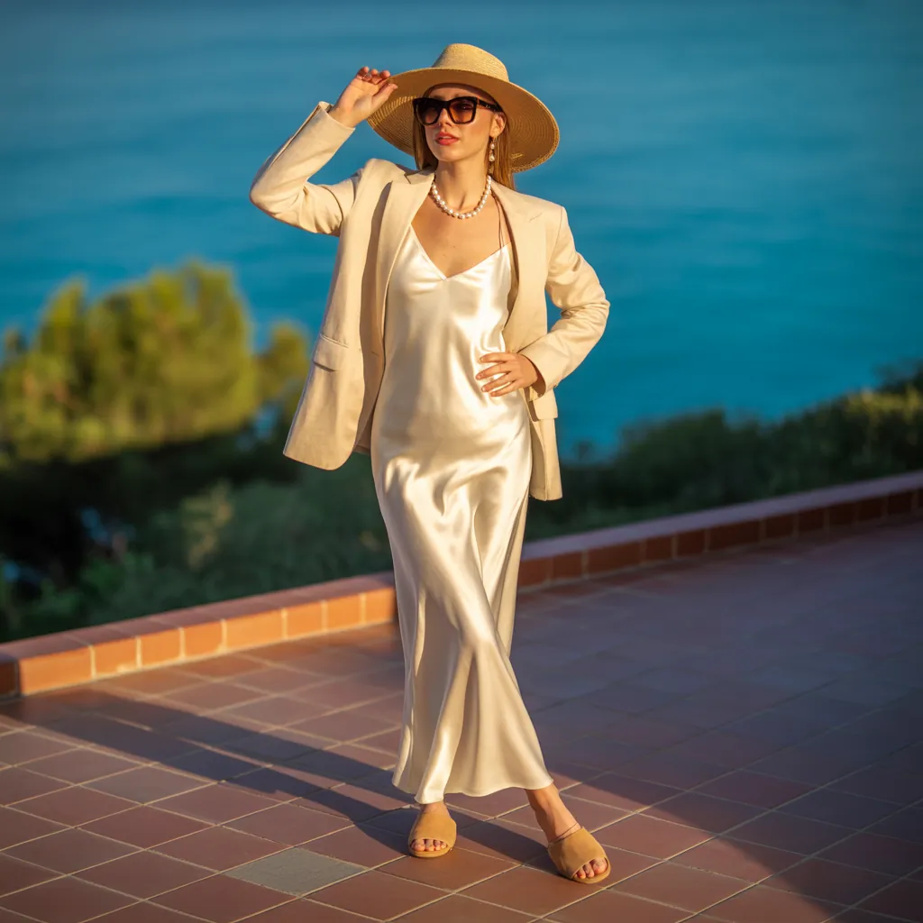 classy summer outfits