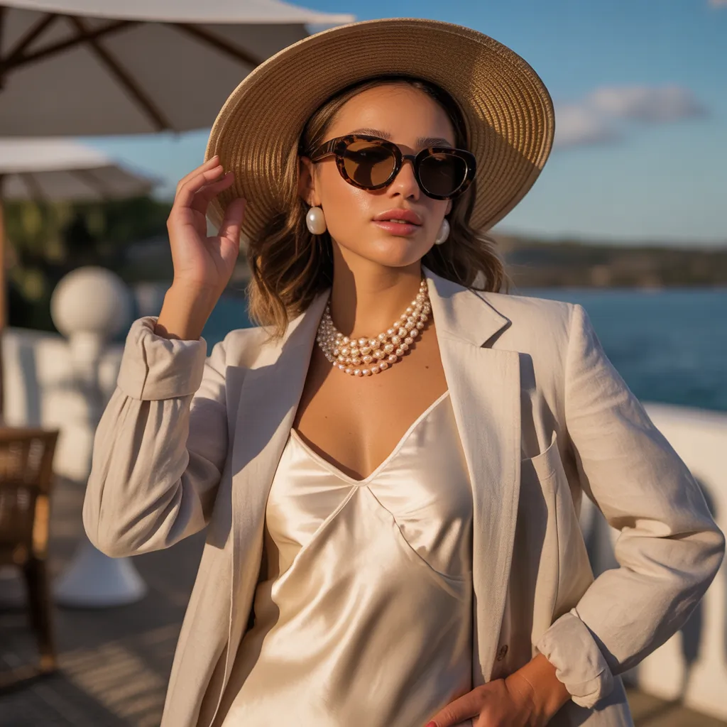 classy summer outfits