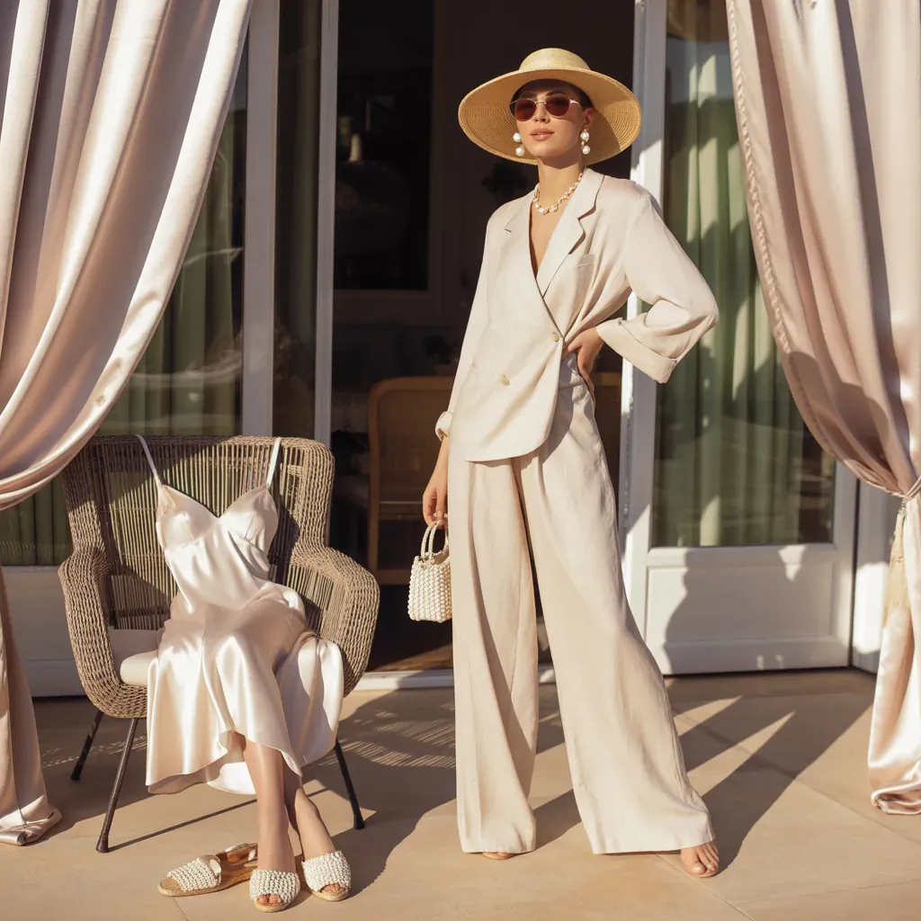 classy summer outfits