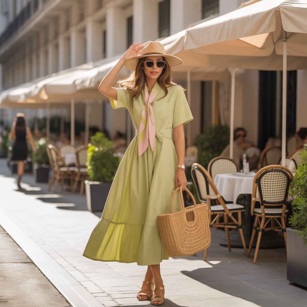 classy summer outfits