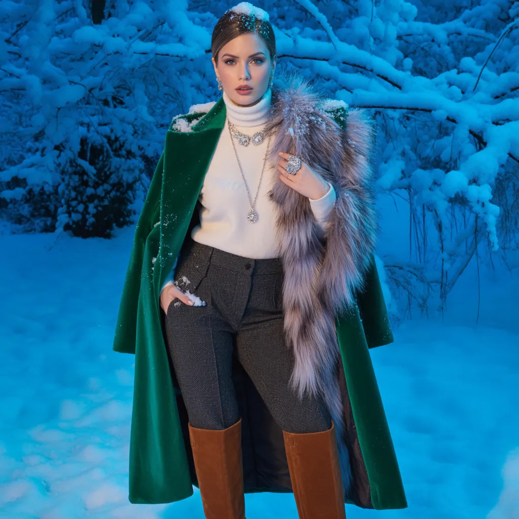 cold weather outfits