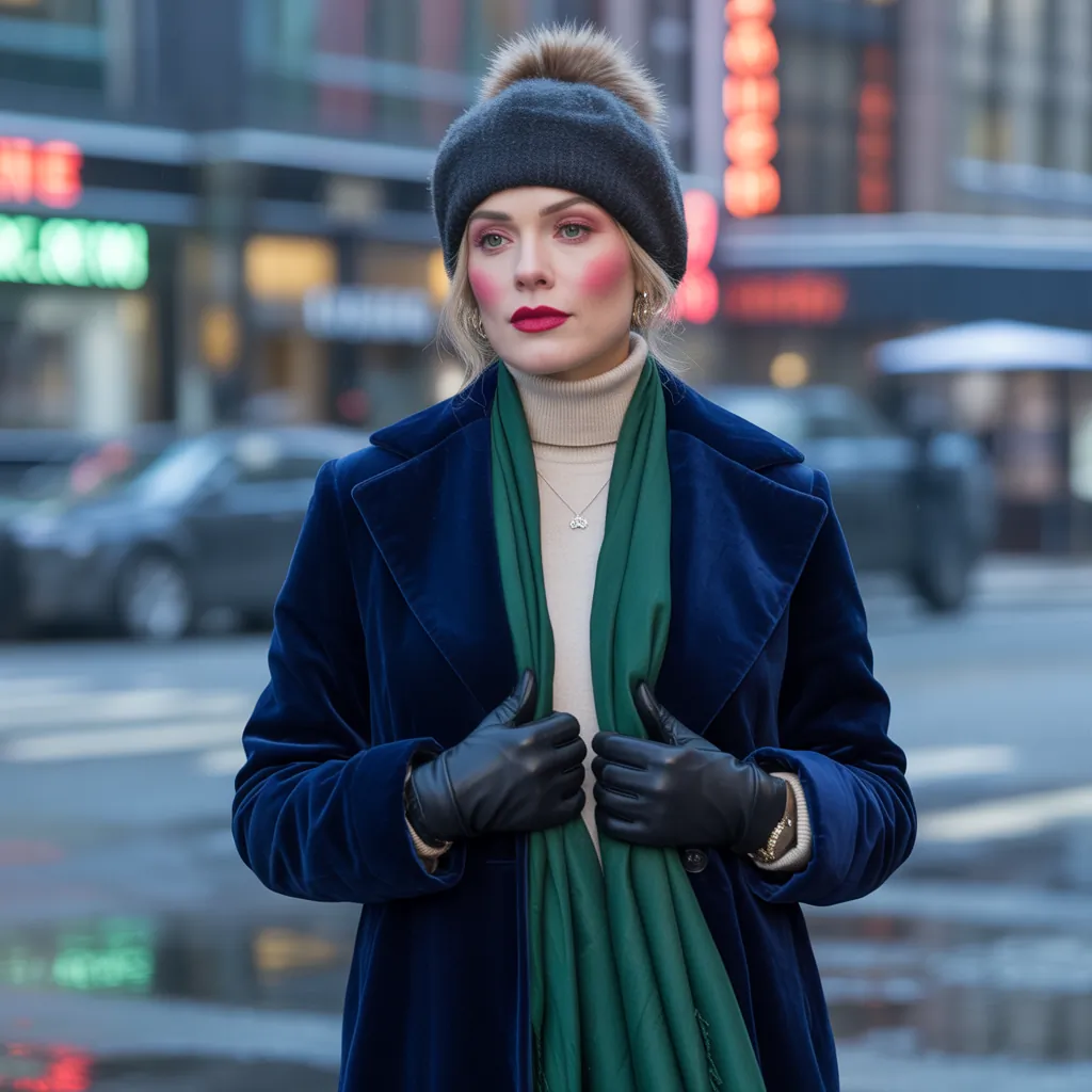 cold weather outfits