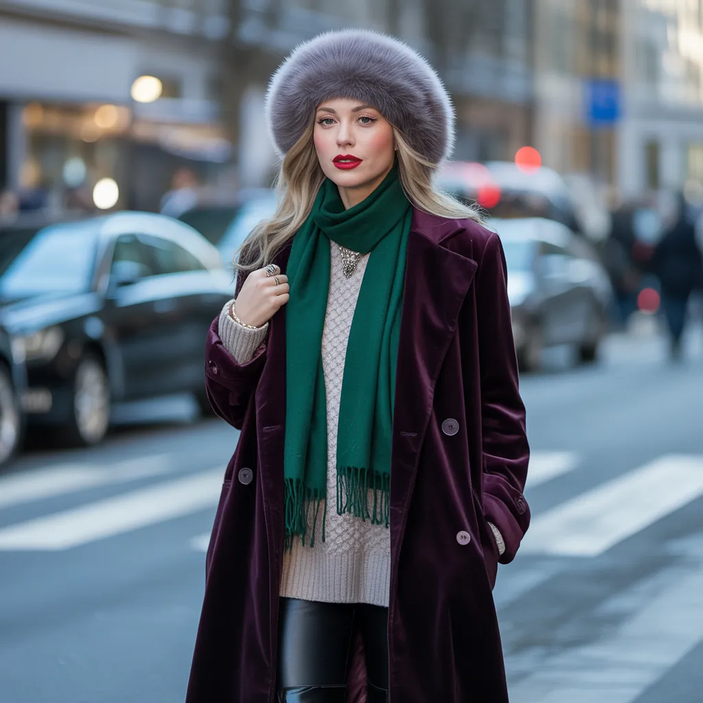 cold weather outfits