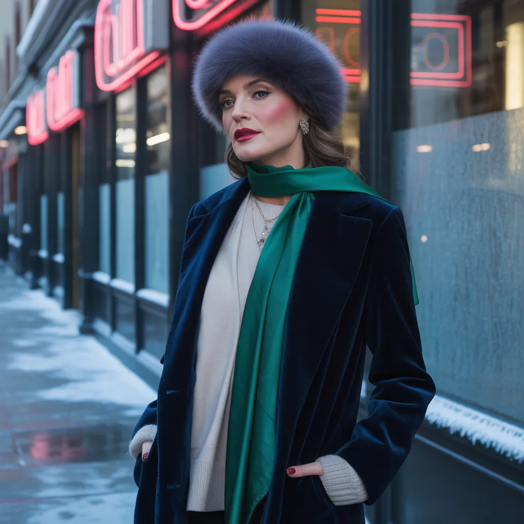 cold weather outfits