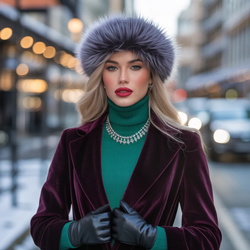 cold weather outfits