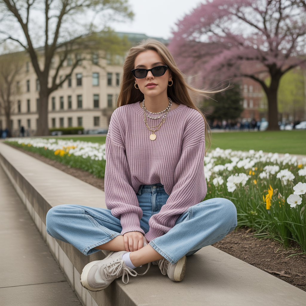 college outfits