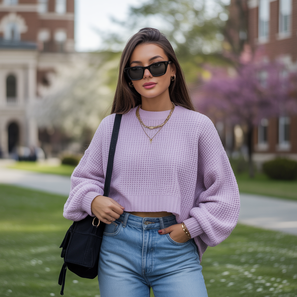 college outfits