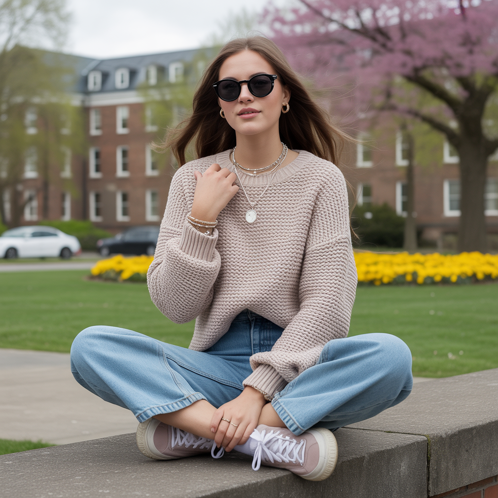 college outfits
