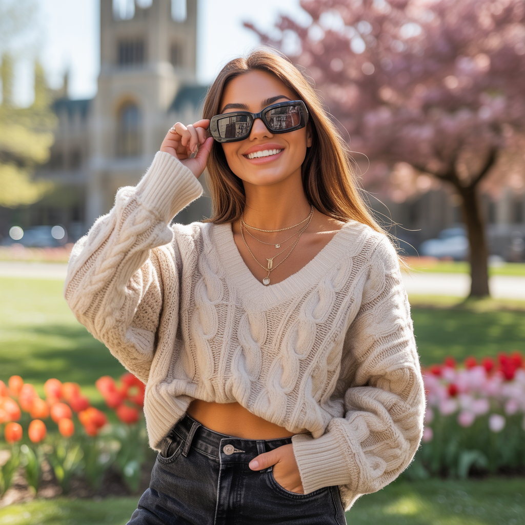 college outfits