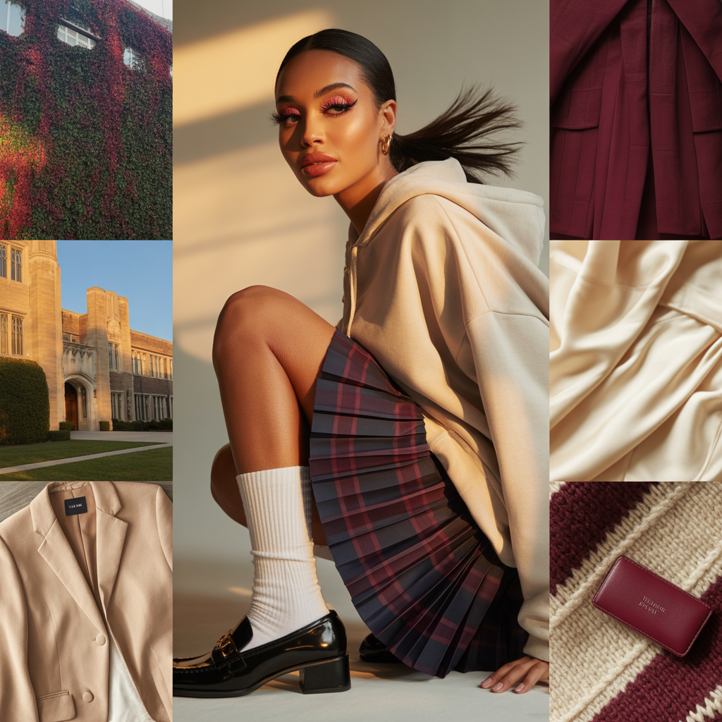 college outfits