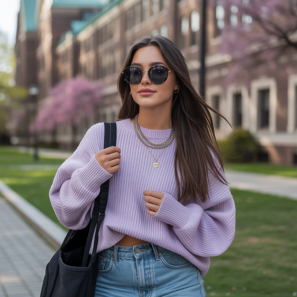 college outfits