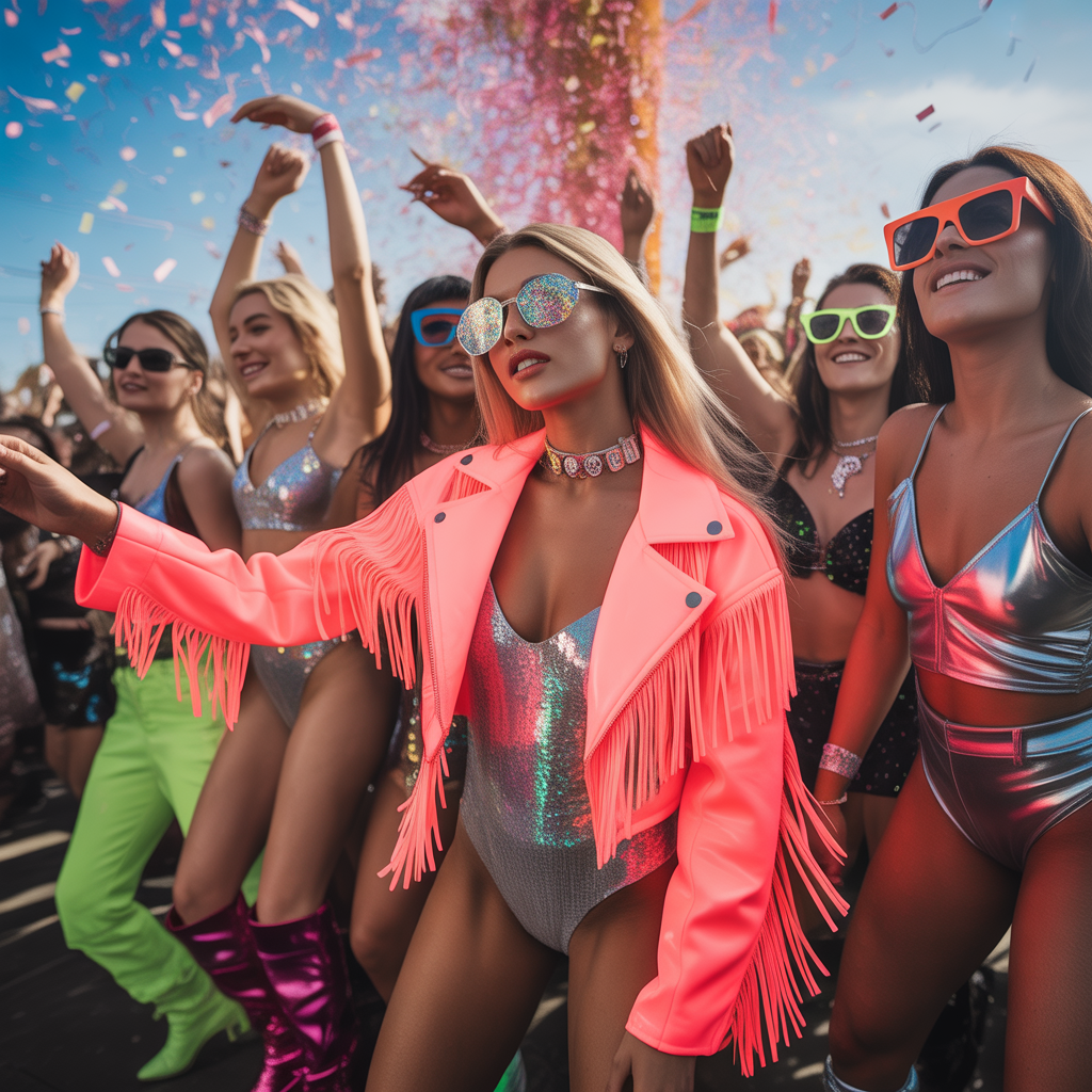 concert and festival outfits