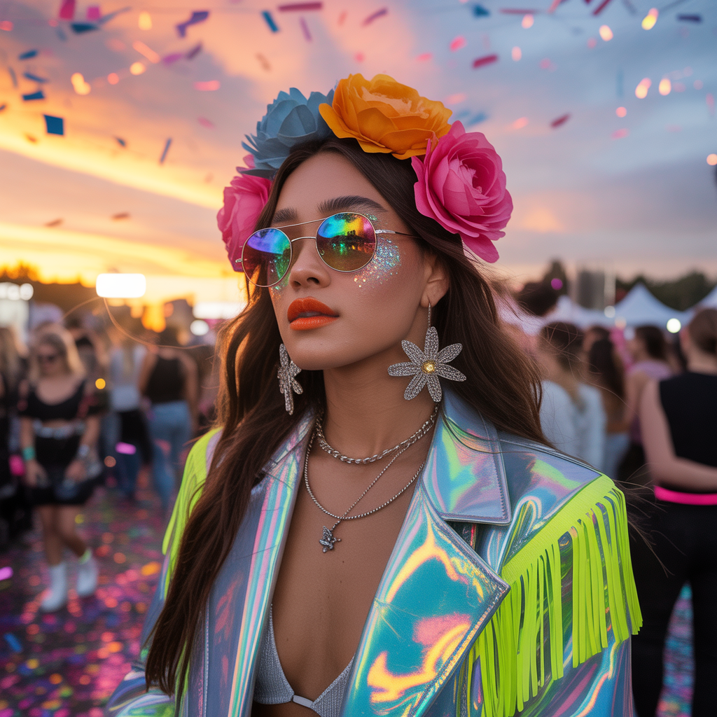 concert and festival outfits