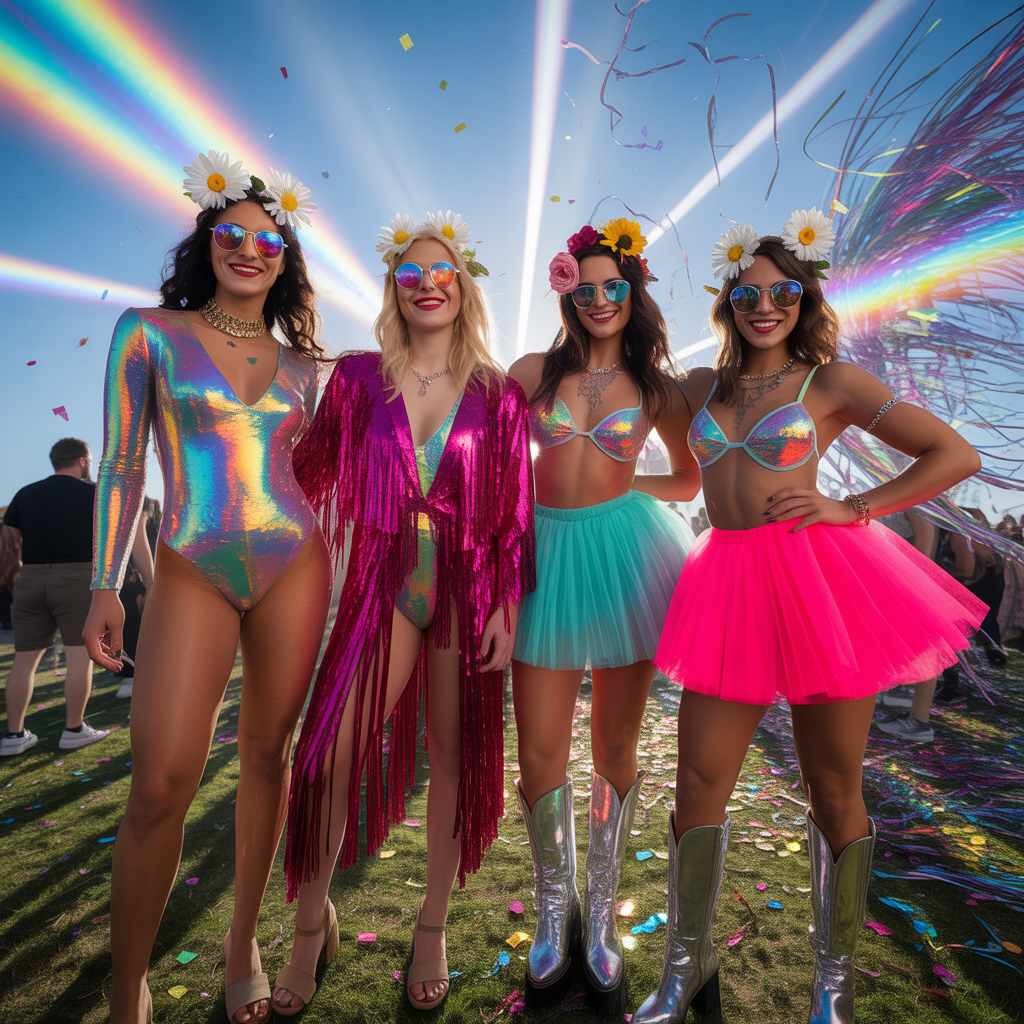 concert and festival outfits