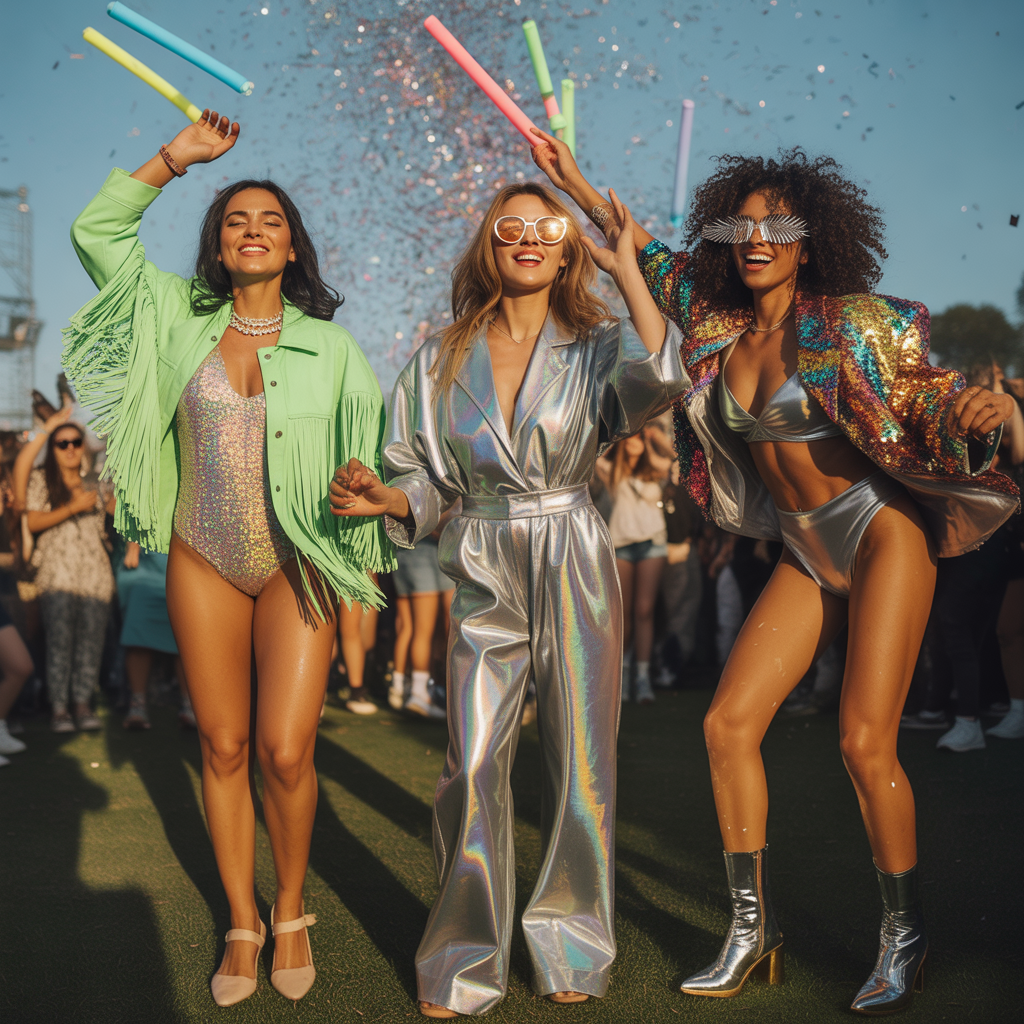 concert and festival outfits