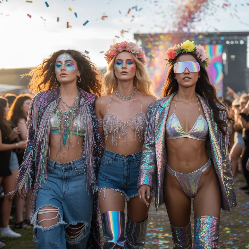 concert and festival outfits