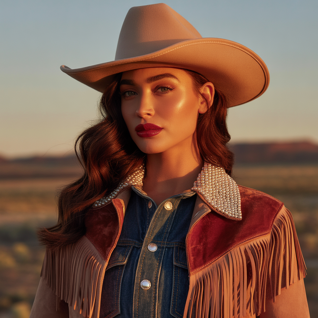 cowgirl outfit ideas classic cool