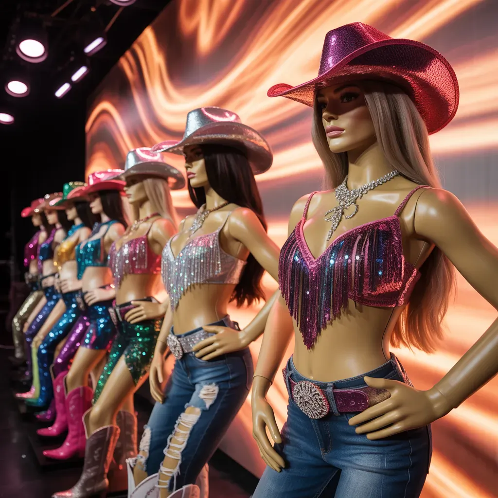 cowgirl outfits country concerts