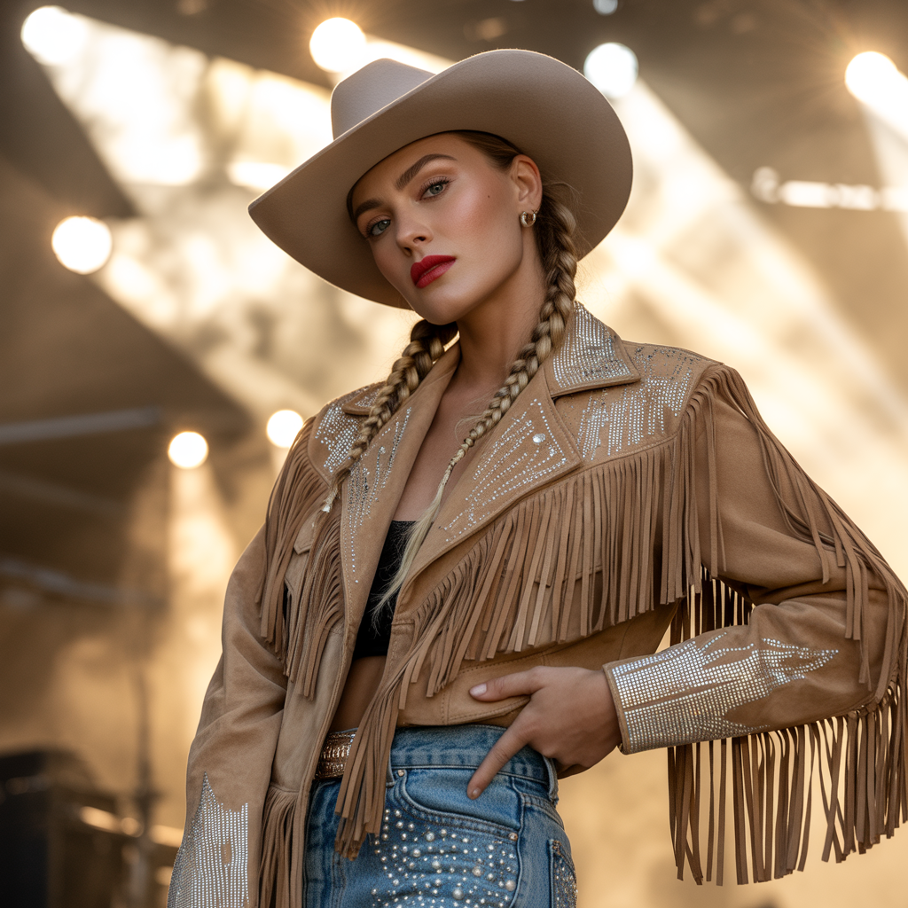 cowgirl outfits country concerts