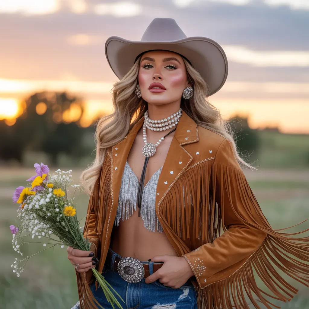 cowgirl outfits country concerts