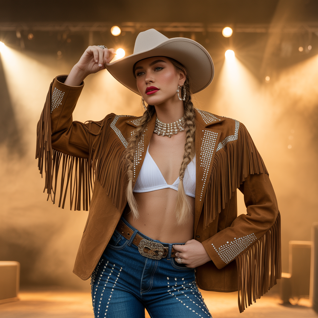 cowgirl outfits country concerts