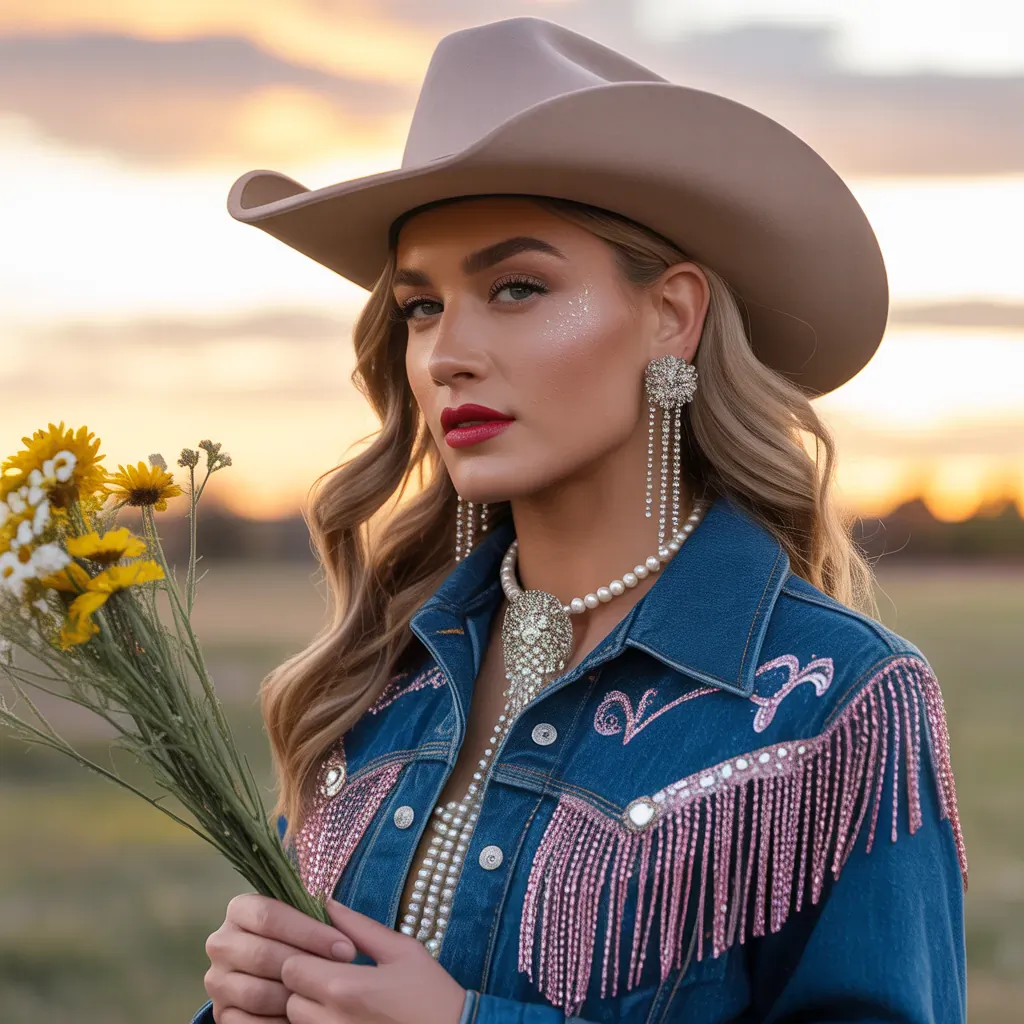 cowgirl outfits country concerts