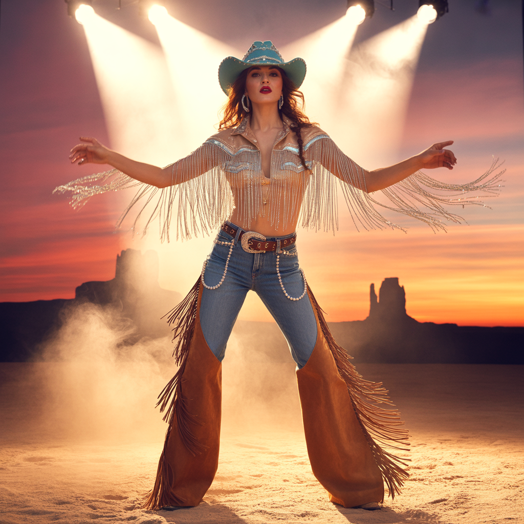 cowgirl outfits country concerts