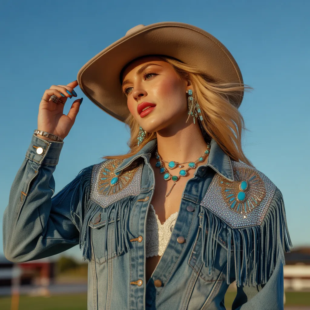 cowgirl outfits country concerts