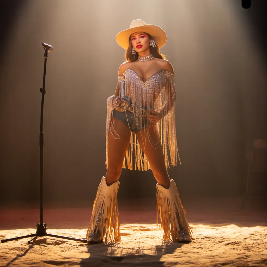 cowgirl outfits country concerts