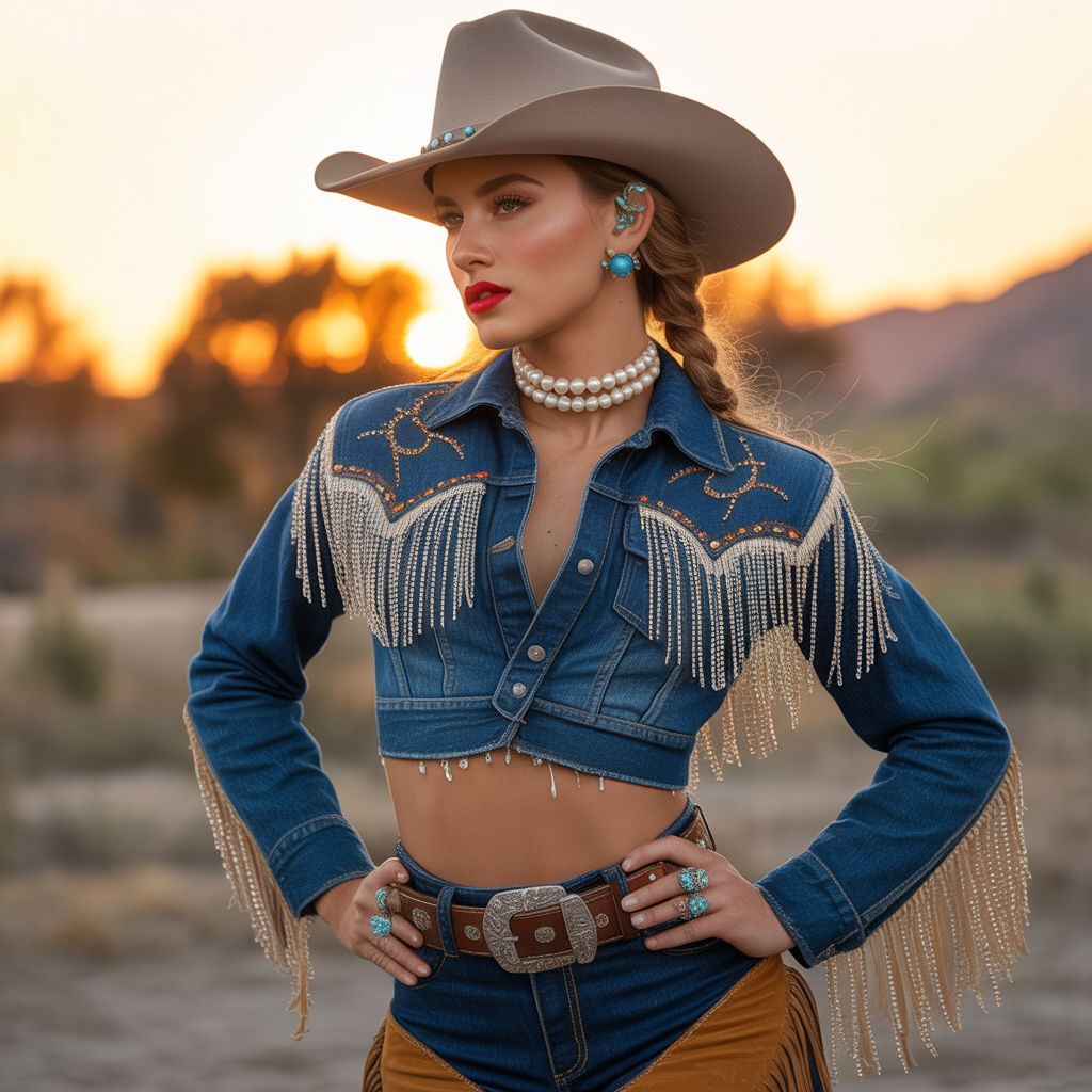 cowgirl outfits country concerts