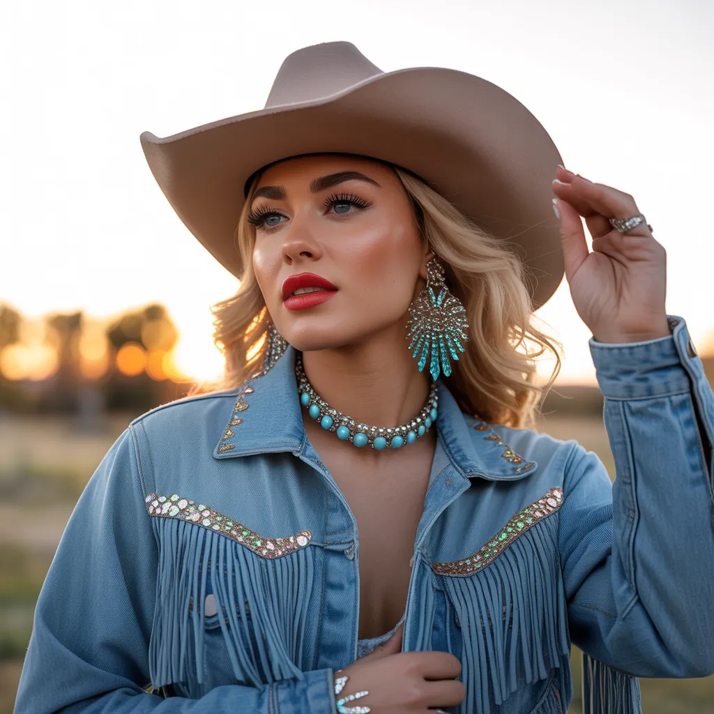 cowgirl outfits country concerts