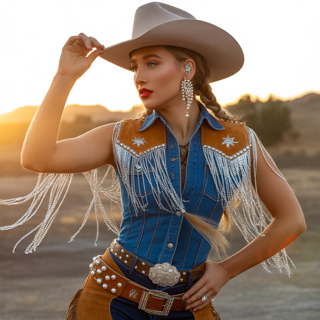 cowgirl outfits country concerts